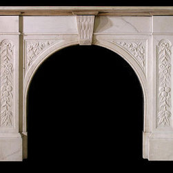 Victorian Antiques - Fireplace Mantels