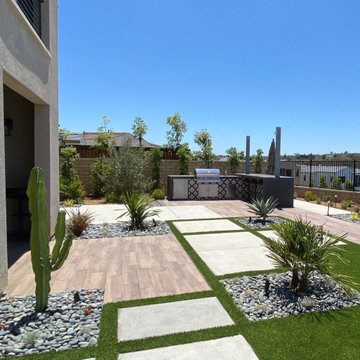 Modern Mediterranean
