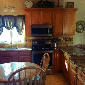 Dantine Kitchen Remodel