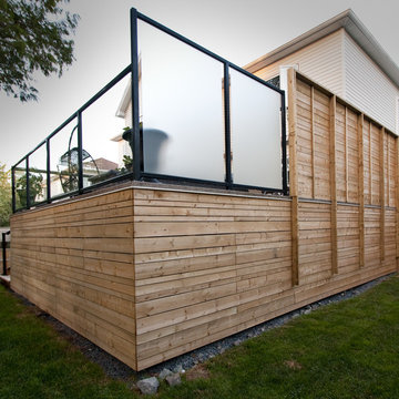 Bedford Deck
