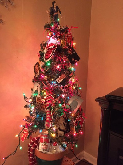 The Christmas Trees of Houzz