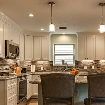 Contemporary Kitchens