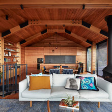Cedar Walls
