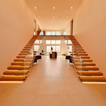 Professional Architectural LED Lighting Installation