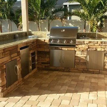 Summer Kitchens
