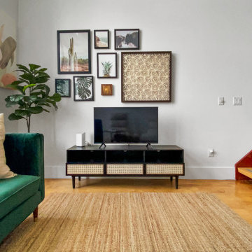 Contemporary Santana Row Short Term Rental
