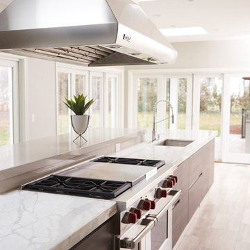 Creasey Construction Brighter and Better Kitchen