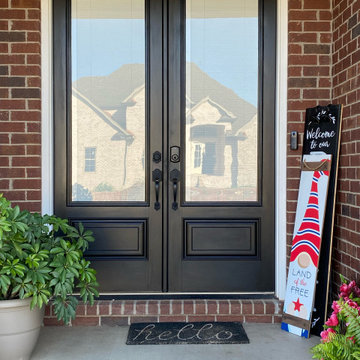 Pease Doors Custom Projects