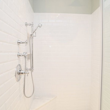 Atlanta Master Bathroom Renovation