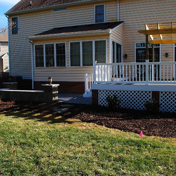 Landscape Construction/Installation in Twin Hickory