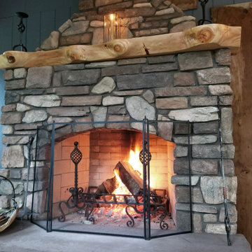 Fireplace Mantels