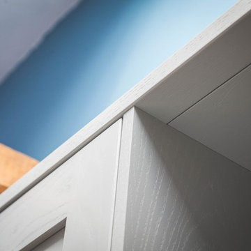 Small Kitchen Inspiration - Case Study - Ian