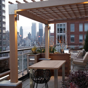 Manhattan House Rooftop