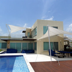 Aguamarina III - Pergolas
