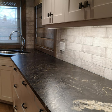 Cottage Kitchen Renovation