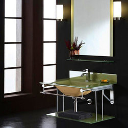 Bathroom Design: Xylem - Bathroom Vanities And Sink Consoles