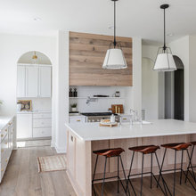 Apartment Reno Kitchen