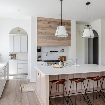 Caliber Homes x Amethyst Home