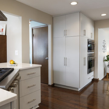 Remodeled Kitchen with Function and Style