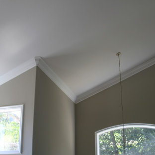 Vaulted Ceiling Crown Moulding Houzz