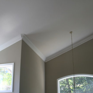 Vaulted Ceilings Crown Moulding Houzz