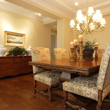 Living Spaces