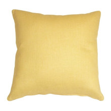 throw pillows