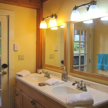 Mt Tremper Occupied Staging