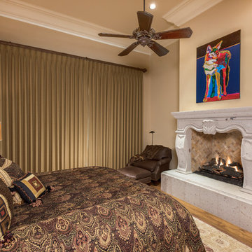 Indoor Fireplaces