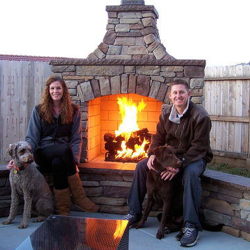 Patios & entertaining