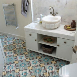 Karoistanbul Bathroom Projects - Bath Products