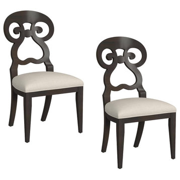 Riley Dining Chair, Set of 2