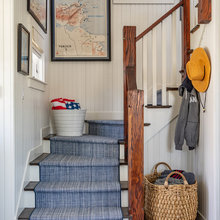 Mark's staircase
