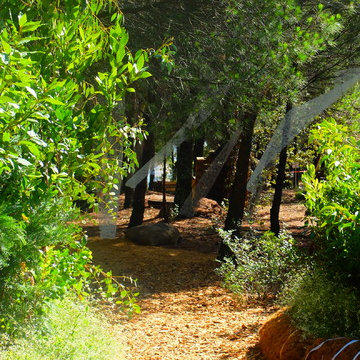 Jardin éphémère SERPENTIN