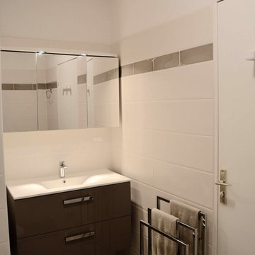 Rénovation salle de bain