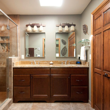 2013 WRA Winners: Bathroom Remodels