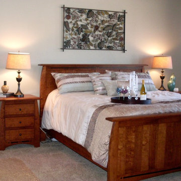 Bedrooms
