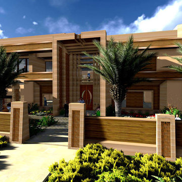 Emirates Hills Villa