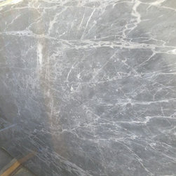 Bardiglio Blue Marble from Italy - Vanity Tops And Side Splashes