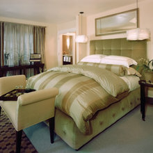 guest room curtains
