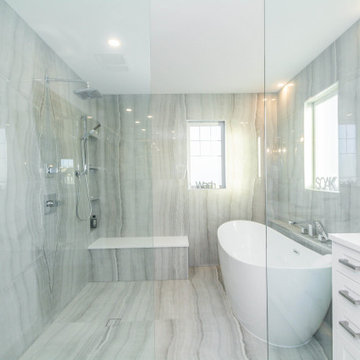 The Wright Dream Ensuite