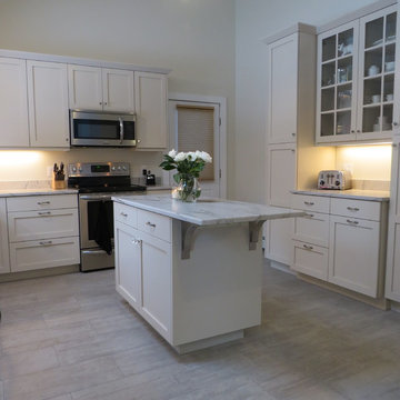 Bowdoinham Kitchen