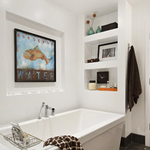 kids bathroom