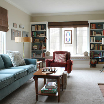 Interior Redesign