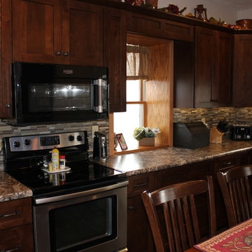 Cascade Remodel
