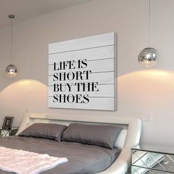 Buy The Shoes - Products