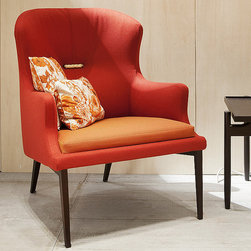 Mademoiselle By Contempo - Living Room Chairs