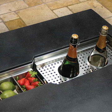 Dornbracht Bar & Butler Pantry Design