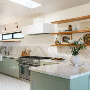 Kitchen renovation Manhattan