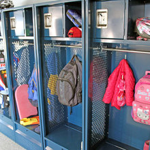 Garage Lockers